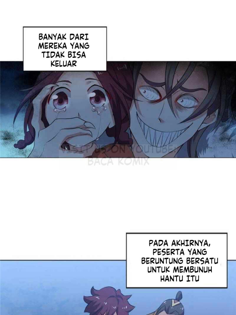 Rebirth Become a Dog chapter 53